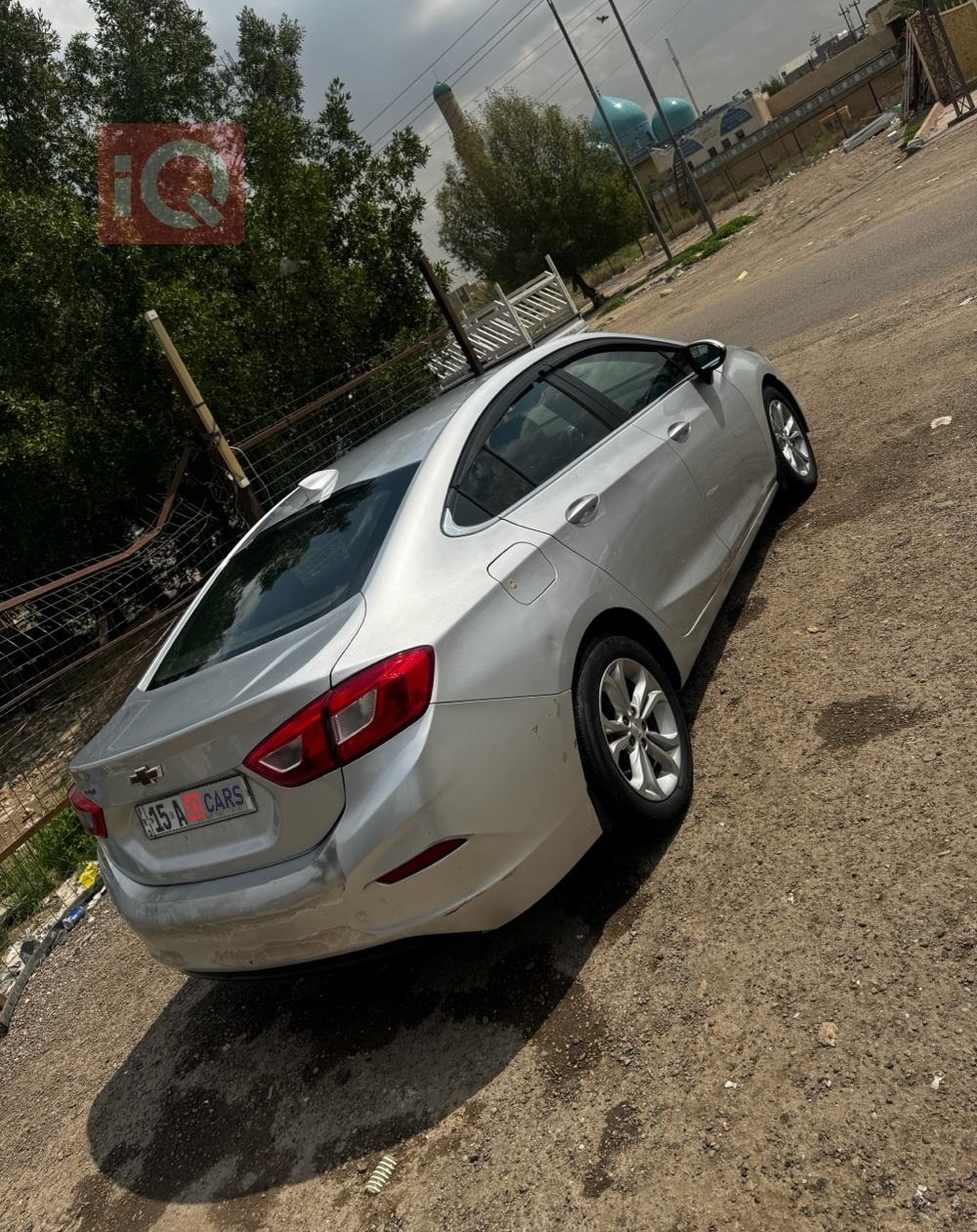 شيفروليه كروز